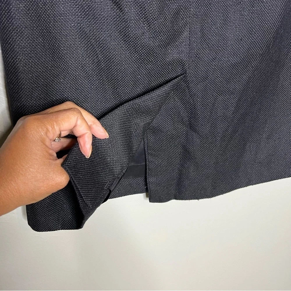 Rothschild Portfolio Vintage 100% Silk Skirt